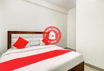 Oyo 77548 Purple Orchid allows 18 year olds to book a room