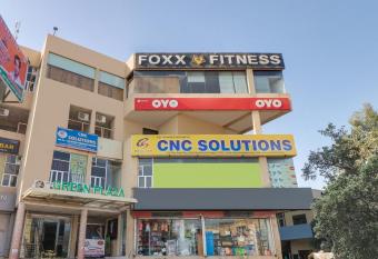 Collection O Collection O Green Plaza Near Inox Gurgaon Dreamz has Balcony rooms