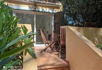 Menorca Cala Galdana has Balcony rooms