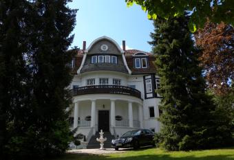 Hostel Goslar has Balcony rooms