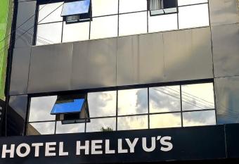 Hotel Hellyus allows 18 year olds to book a room