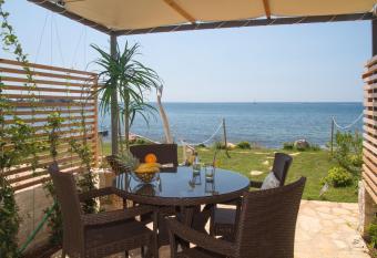 Apartments Erica Luxury has Balcony rooms