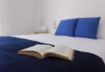 Casas d Almofala has Balcony rooms