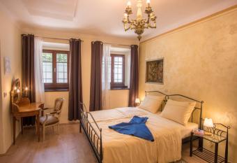 Vila Radol ca has Balcony rooms