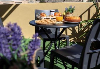 B&B Carlo V has Balcony rooms