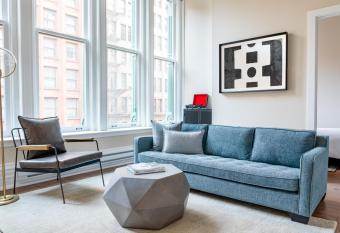 Sonder Jewelers Row allows 18 year olds to book a room