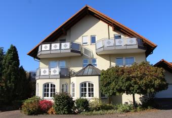 Katharinenhof has Balcony rooms