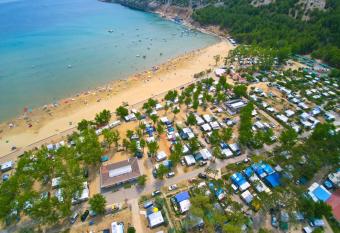 San Marino Camping Resort by Valamar has Balcony rooms