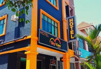 Sky View Hotel Dengkil PUTRAJAYA has Balcony rooms