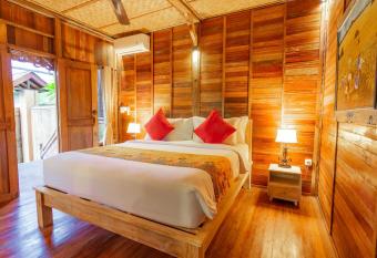 Nauna Villa Ubud has Balcony rooms