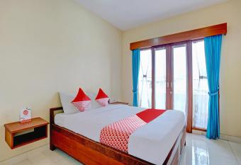 OYO 90302 Wisma Damai allows 18 year olds to book a room