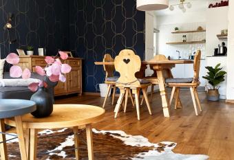 Haus Allod 208 has Balcony rooms