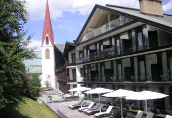 Alpenlove - Adult SPA Hotel has Balcony rooms