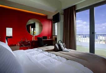 Lato Annex Boutique Rooms has Balcony rooms