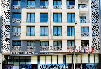 Flower Town Hotel & Spa has Balcony rooms