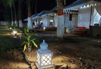 Blue Coast beach resort has Balcony rooms