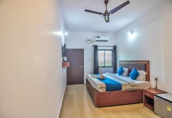 Poornima beach place has Balcony rooms