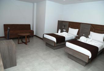 HOTEL K79 has Smoking rooms