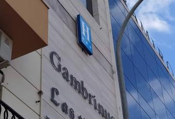 HOTEL DON RAMIRO allows 18 year olds to book a room