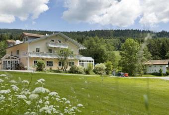 Landgasthof Hotel Zum Hirschenstein, Pension Garni has Balcony rooms