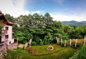 4Temporadas has Balcony rooms