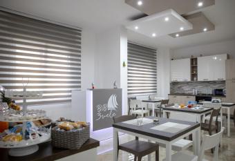 B&B 3 Vele has Balcony rooms