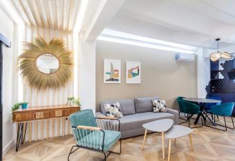 Modern&Confort Premium Concept Ruzafa , , ValenciaGUEST has Balcony rooms