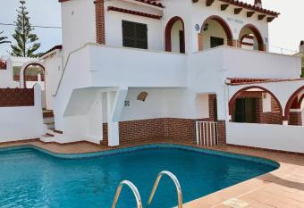 Santa Br  gida has Balcony rooms