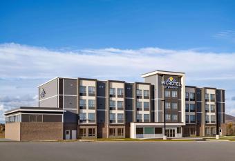 Microtel Inn & Suites by Wyndham Antigonish allows 18 year olds to book a room
