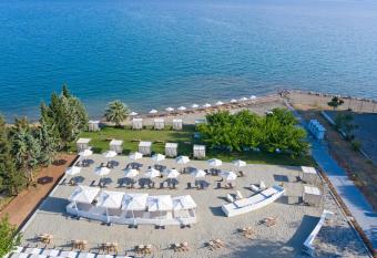 Eretria Hotel & Spa Resort has Balcony rooms