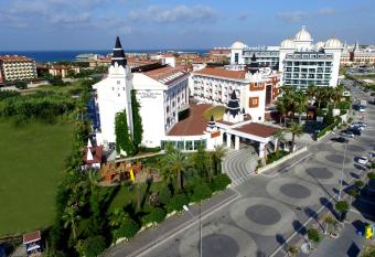 Side Royal Paradise - All Inclusive has Balcony rooms