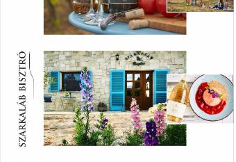 Szarka Vend  gh  z   s Pince has Balcony rooms