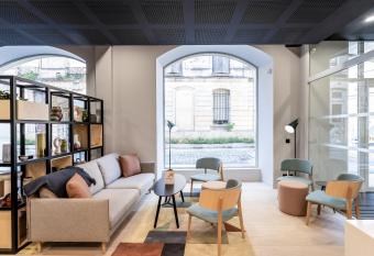 Staycity Aparthotels Bordeaux City Centre allows 18 year olds to book a room