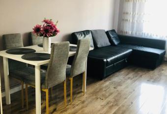 Sighisoara apartment has Balcony rooms