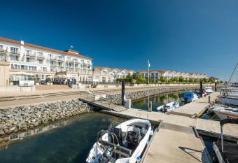 Lindner Hotel Boltenhagen has Balcony rooms