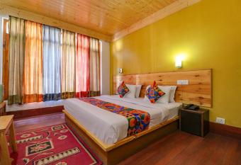 FabHotel Shandela Near Mall Road allows 18 year olds to book a room