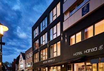 Hotel Hansa allows 18 year olds to book a room