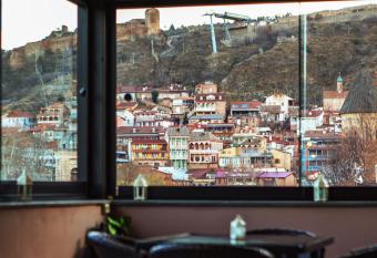 Georgia Tbilisi GT Hotel allows 18 year olds to book a room