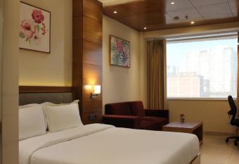 Anande (The Boutique Hotel) has Balcony rooms