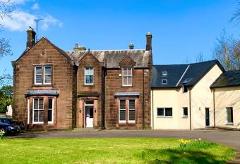 Stewart Hall has Balcony rooms