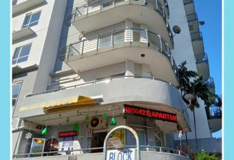 APARTMENT BAJET MARINA. has Balcony rooms