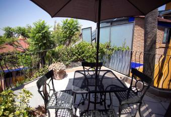 Majikal B&B - Mirador has Balcony rooms