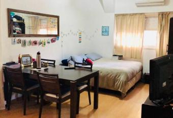 Luminoso departamento en el coraz  n de Olivos allows 18 year olds to book a room