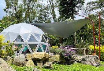 YAQUE Glamping - Caba  as - San Francisco has Balcony rooms