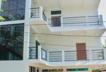 Zcube Andaman has Balcony rooms