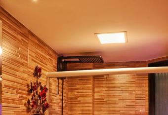 Precioso apt com conforto has Balcony rooms