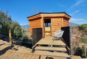Les Suites has Balcony rooms