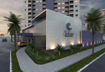 Salinas Exclusive Resort - Vista para o Mar has Balcony rooms