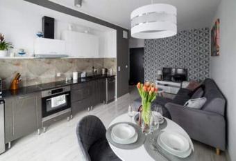 APARTAMENT KAMILA has Balcony rooms