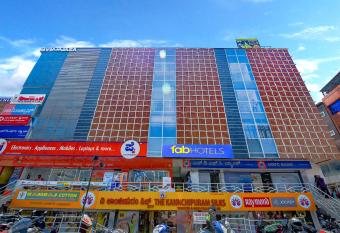 FabHotel Champion Gateway allows 18 year olds to book a room